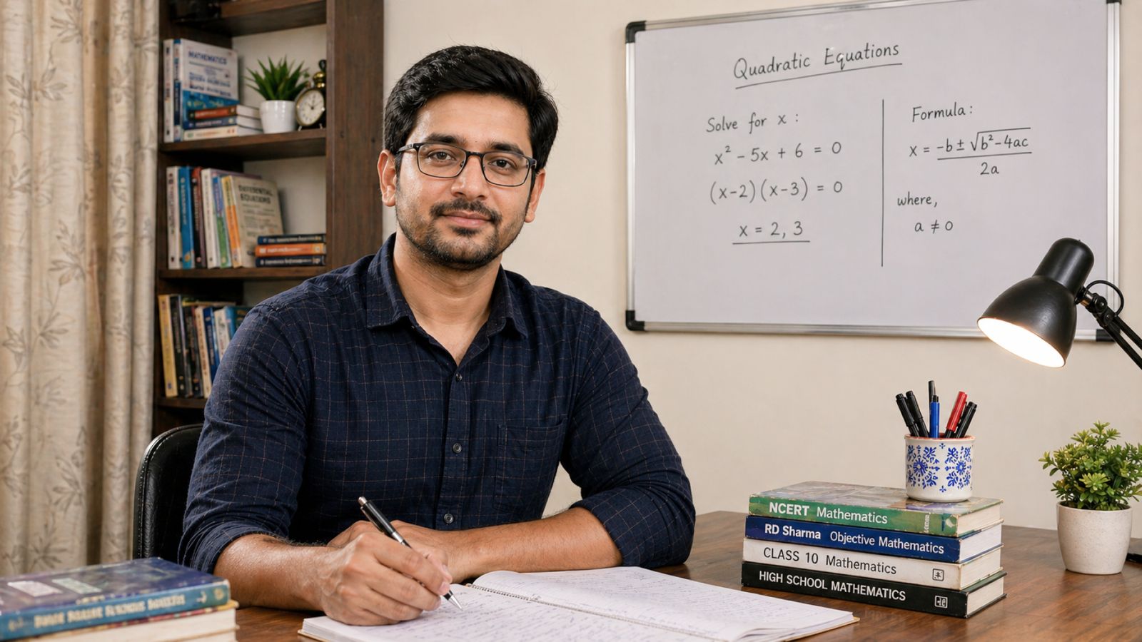 Tuition class business organized with Zopnote